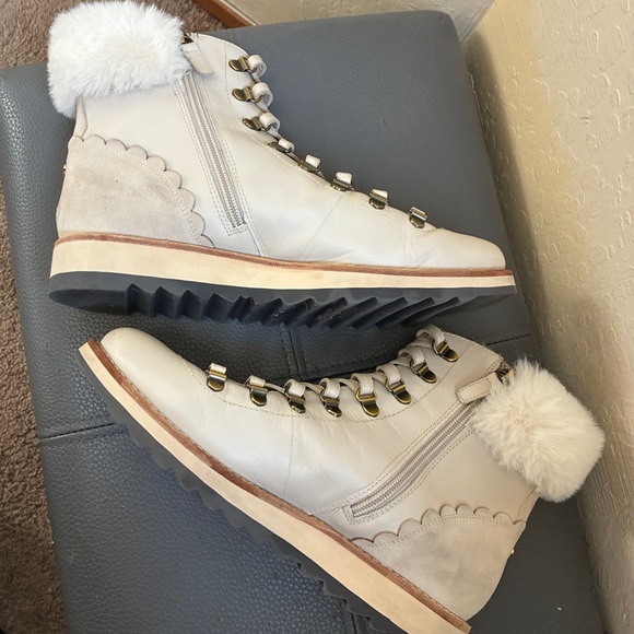 Kate Spade Booties Size 9 - Picture 10 of 12
